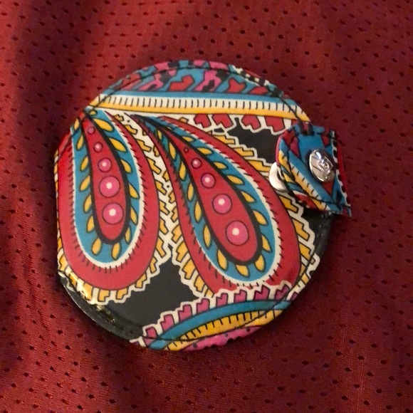 Vera Bradley Accessories - 4/$20 Vera Bradley Pocket Mirror